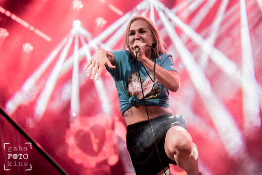 Gramy DoBBro sierpień 2020 Bielsko-Biała, Natka Polka - Natalia Paruszewska
