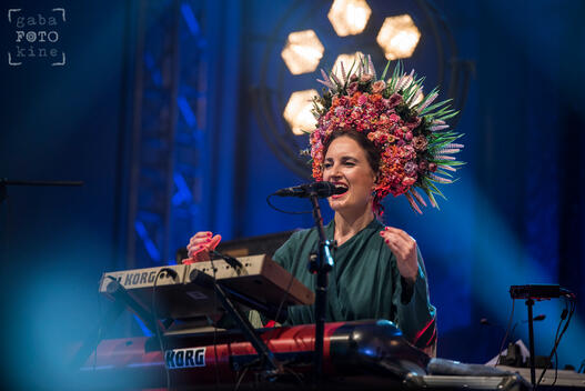 Zadymka Jazzowa 2021, Daga Dana