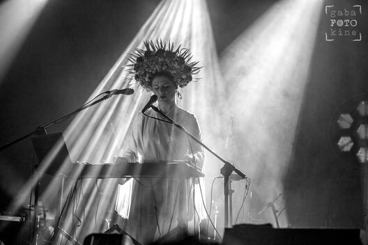 Zadymka Jazzowa 2021, Daga Dana